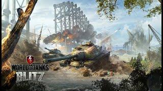 World of Tanks Blitz | Intel Celeron 2957u 1.4Ghz | 4GB RAM | Intel HD Graphics