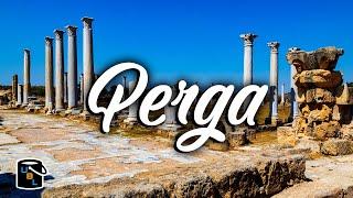 Perga - The Ancient City Ruins of Perge - Antalya Turkey Travel Guide