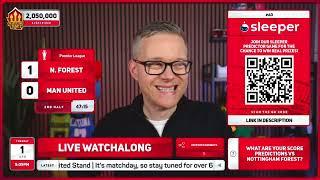 GOLDBRIDGE Best Bits | Nottingham Forest 1-0 Man United