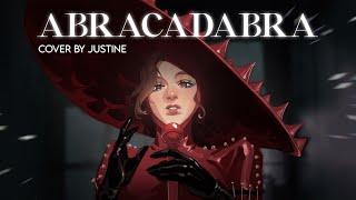 "ABRACADABRA" by Lady Gaga | Cover by Justine M.