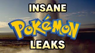 The Most INSANE Pokémon Leaks Yet... (Z-A News, Gen 6 Prototype)