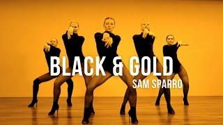 Sam Sparro - Black&Gold | Žydrė High Heels Dance