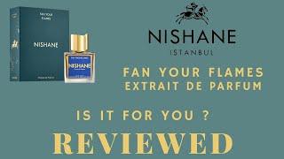 Ignite Your Senses "Fan Your Flames" | Nishane | Scentiments Fragrance Reviews