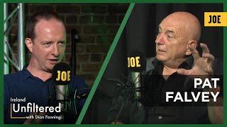 Pat Falvey - Life on the extremes and the secret to happiness | Ireland Unfiltered #44