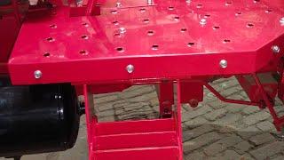 Mahindra tractor platform 8168966678