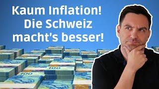 Wieso hat die Schweiz kaum Inflation? | Auswanderluchs