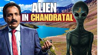 ISRO's Alien Encounter near Chandratal Lake, and the adventure of reaching there !