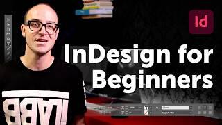 Free Adobe InDesign Course for Beginners