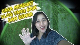 Cara Membuat VLOG yang Baik dan Benar dari Tribunnews.com