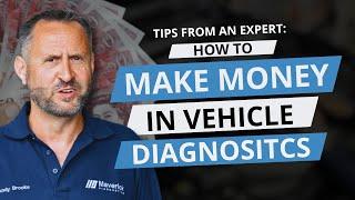 How to earn a living from vehicle diagnostics | Maverick Diagnostics