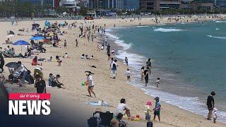 Are swimming pools and beaches safe during COVID-19 pandemic?