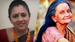 Acclaimed Ammani for a great cause | Lakshmy Ramakrishnan