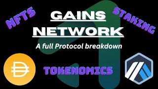 What is GainsNetwork? A full protocol breakdown.