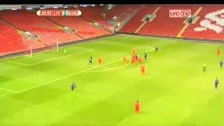 Gnabry GOAL vs Liverpool 08.04.2013