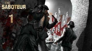 Прохождение The Saboteur-01. Париж