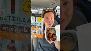 CULVER’S VS. WALMART PRETZEL BITES #fastfood #culvers #foodreview