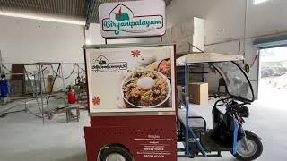 Biryani food truck