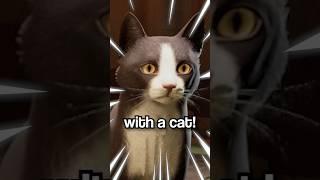 This Horror Game is the BEST representation of living with a CAT | Order 13