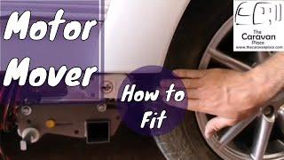 How to fit a motor mover