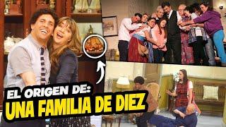 EL ORIGEN DE UNA FAMILIA DE 10 | UNA FAMILIA DE DIEZ 2022