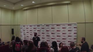 Wynonna Earp @ Fan Expo - Cast Signing