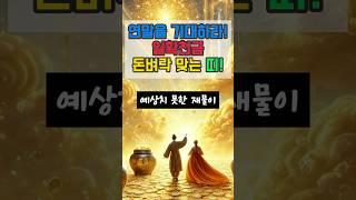 연말을 기대하라! 일확천금 돈벼락 맞는 띠 #오늘의운세 #대박운세 #운세 #금전운 #재물운 #사주팔자 #로또1등