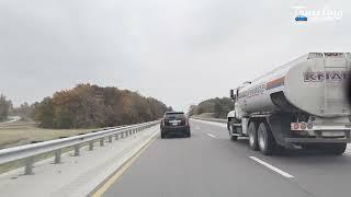 Heading Back to Indianapolis   | Peaceful Drive Back | Road Trip End