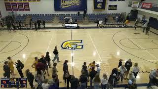 Corban University vs Willamette University Men's JV College Basketball