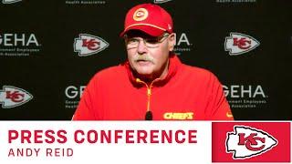 Andy Reid: 'The Thing I Appreciate the Most Are Guys Stepping Up' | NFL Week 7 Press Conference