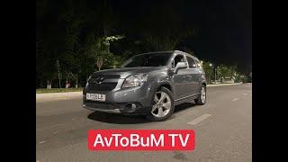 Chevrolet Orlando 2021 yilda olsa boladim yoqm?? Plus Minus Tomonlari