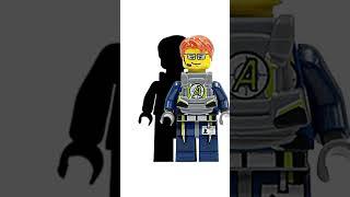 Lego Agent Fuse Agt022 #lego