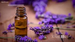 Does lavender essential oil help you sleep?