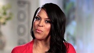 #BasketballWives Shaunie O'Neal The Problem?