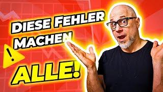 Diese 5 YouTube Fehler kosten dich Umsatz! - YouTube für Unternehmen