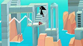 ''Monument Valley'' by Chaldy & More | Geometry Dash