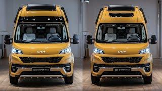 2025 Kia Camper Van Review: A Game-Changer for Camping Enthusiasts