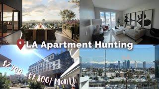 Los Angeles Apartment Hunting! Brand New Community!