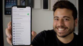 How To Use iCloud Keychain! (iPhone & Mac)
