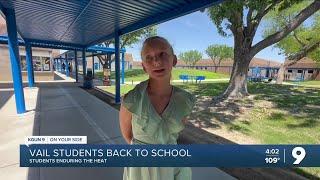 Vail School District starts the first day of school