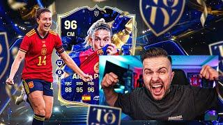 8 MIO Mittelfeld TOTY GEZOGEN  TOTY Pack Opening ESKALIERT 