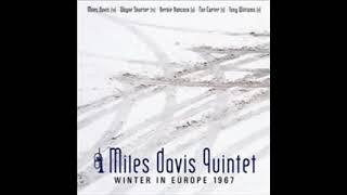 Miles Davis Quintet Winter in Europe (1967)