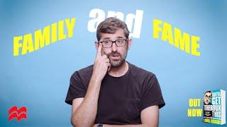 Louis Theroux on Family and Fame