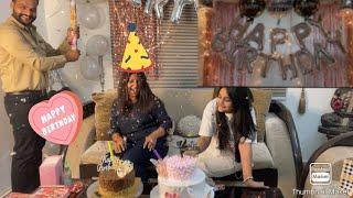 Birthday celebration  of ft.  @simranbajwa entertainment | IB Vlogs