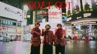 G.O.A.T. GOT (Music Video) | Aghori Muzik | Gujarati Rap Songs 2024