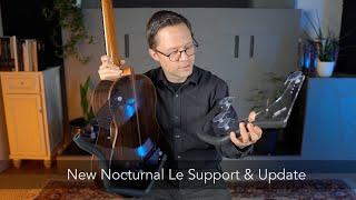 Update on Le Support and New Nocturnal Colour