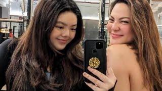 KC Concepcion, nagshare ng bonding nilang magkapatid " Sister dates forever Samantha Concepcion 🫶