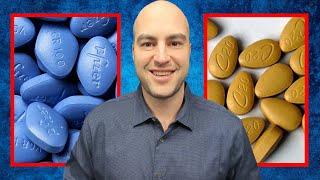 Viagra vs Cialis: What Is The Difference?