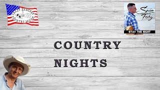 Country Nights - Maggie Gallagher & Gary O'Reilly (Instruction)