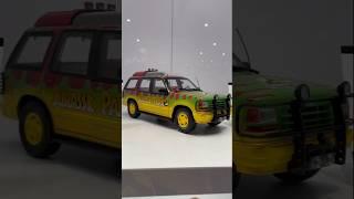 Ford Explorer Jurassic Park 1/18 - 253255100 JADA TOYS