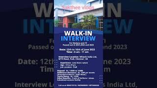 Private company jobs #jobposting #job #jobopening #career #findjob #jobvacancy  #recruitment2023